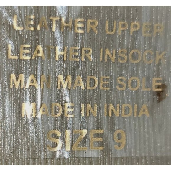 New Very Volatile Los Angeles Women's Gladiator Sandals Zipper Back Made In Indi - Picture 12 of 12